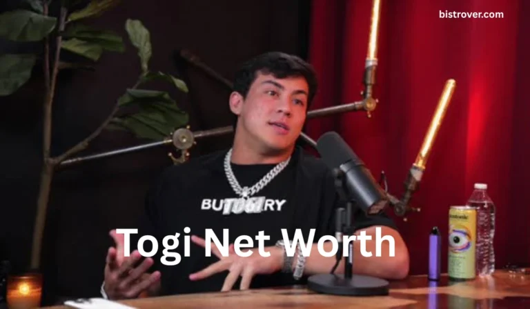 Togi Net Worth