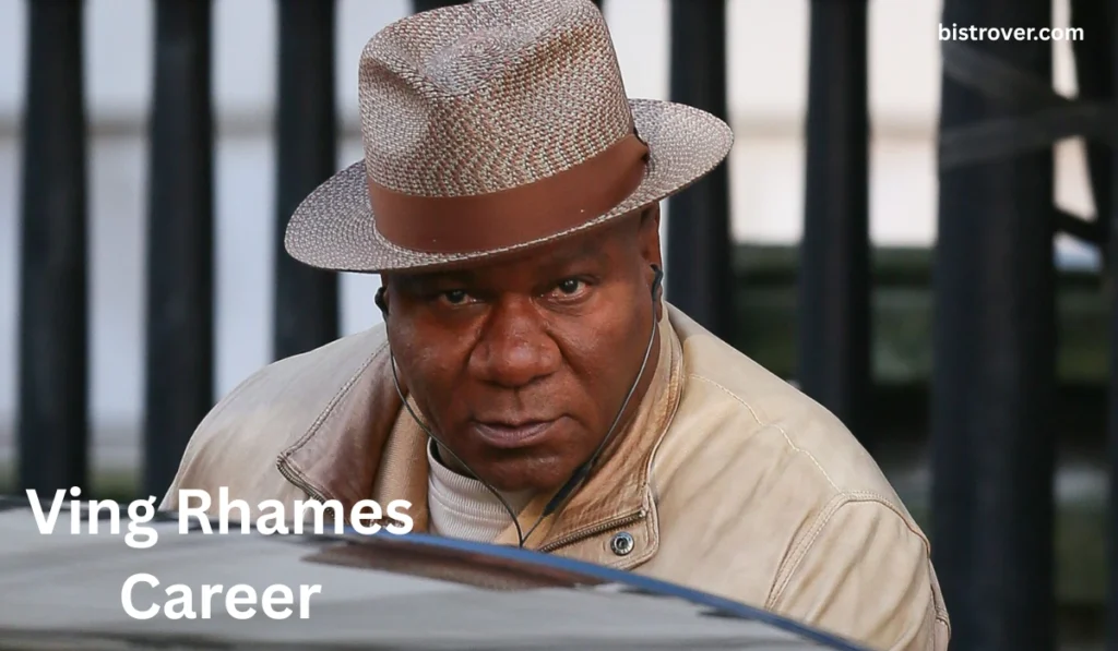 Ving Rhames Net Worth