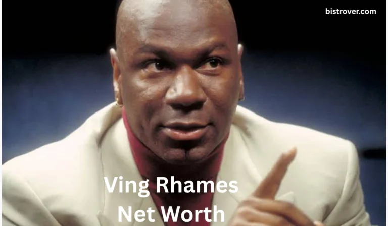 Ving Rhames Net Worth