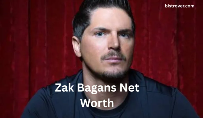 Zak Bagans Net Worth