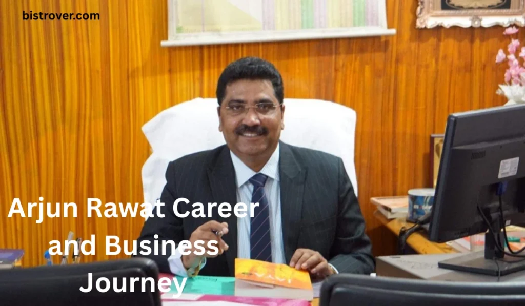 Arjun Rawat Net Worth