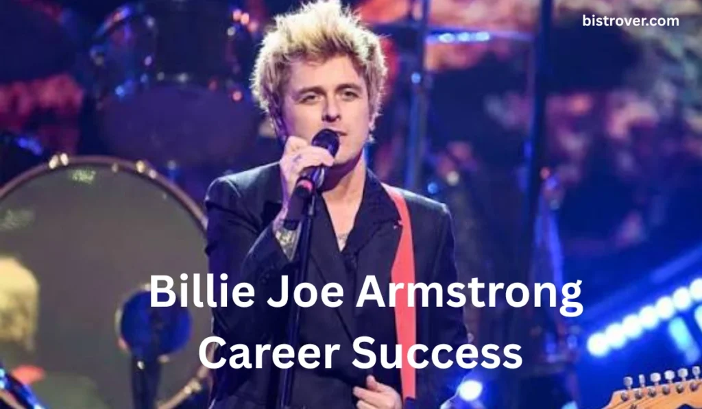 Billie Joe Armstrong Net Worth
