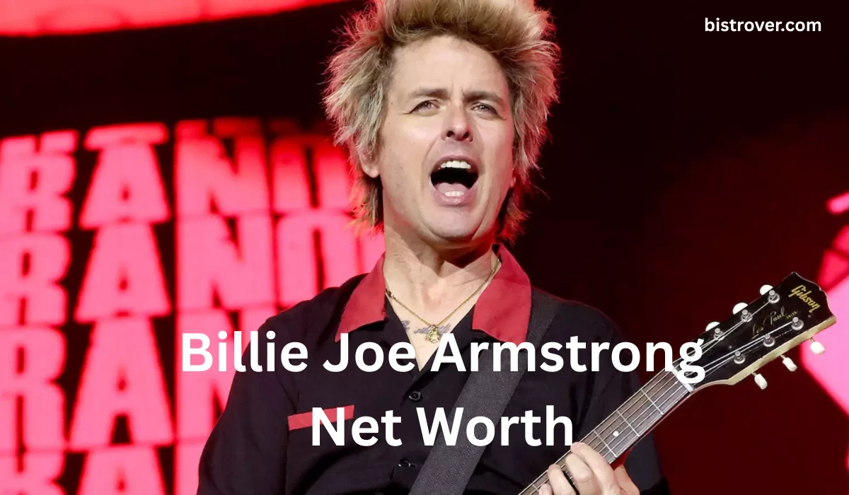 Billie Joe Armstrong Net Worth