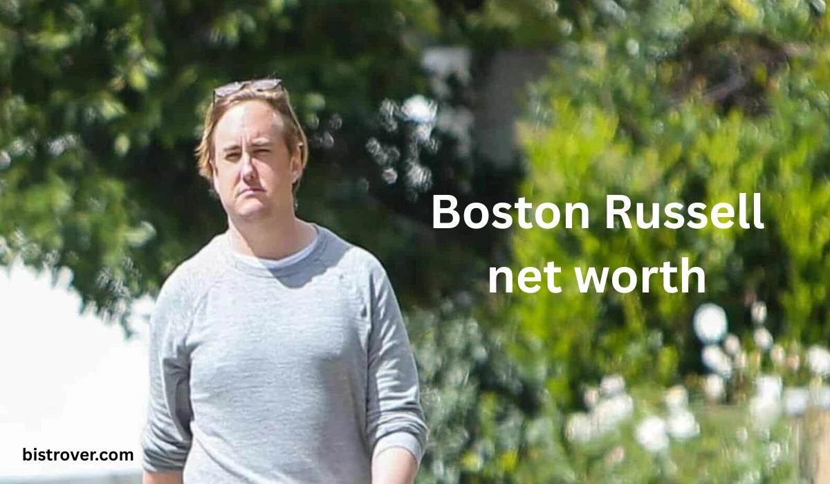 Boston Russell net worth