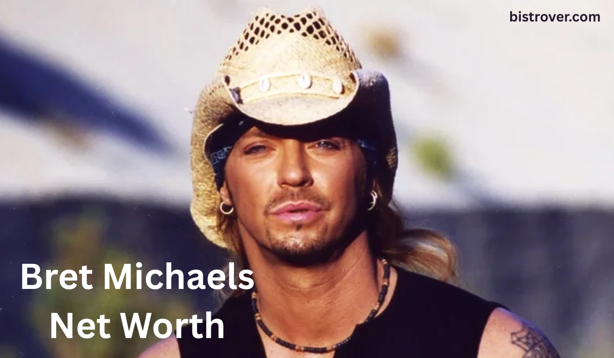 Bret Michaels Net Worth
