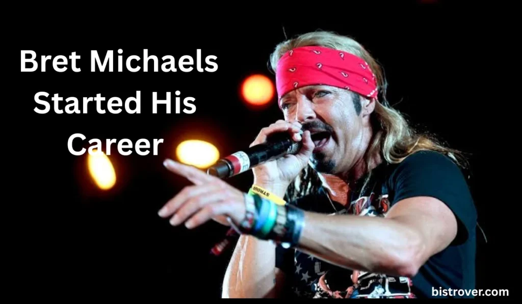 Bret Michaels Net Worth