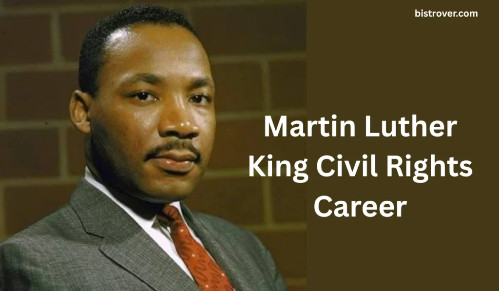 Martin Luther King Net Worth