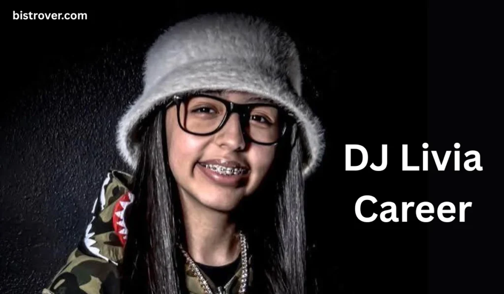 DJ Livia Net Worth