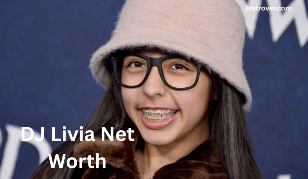 DJ Livia Net Worth