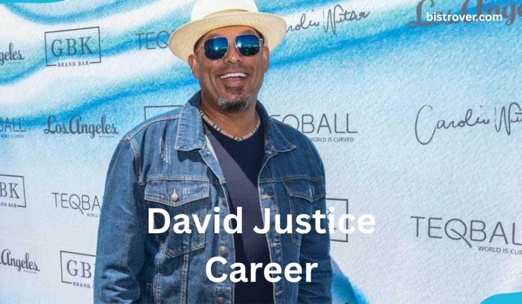 David Justice Net Worth