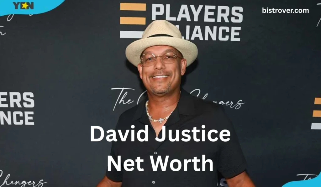 David Justice Net Worth