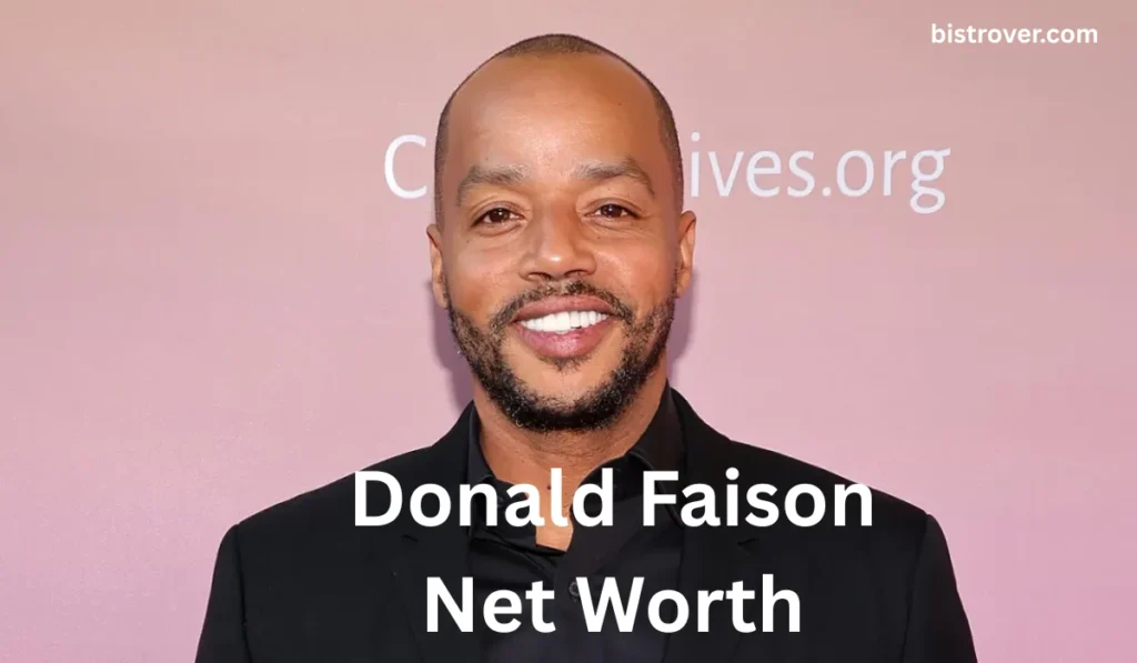 Donald Faison Net Worth