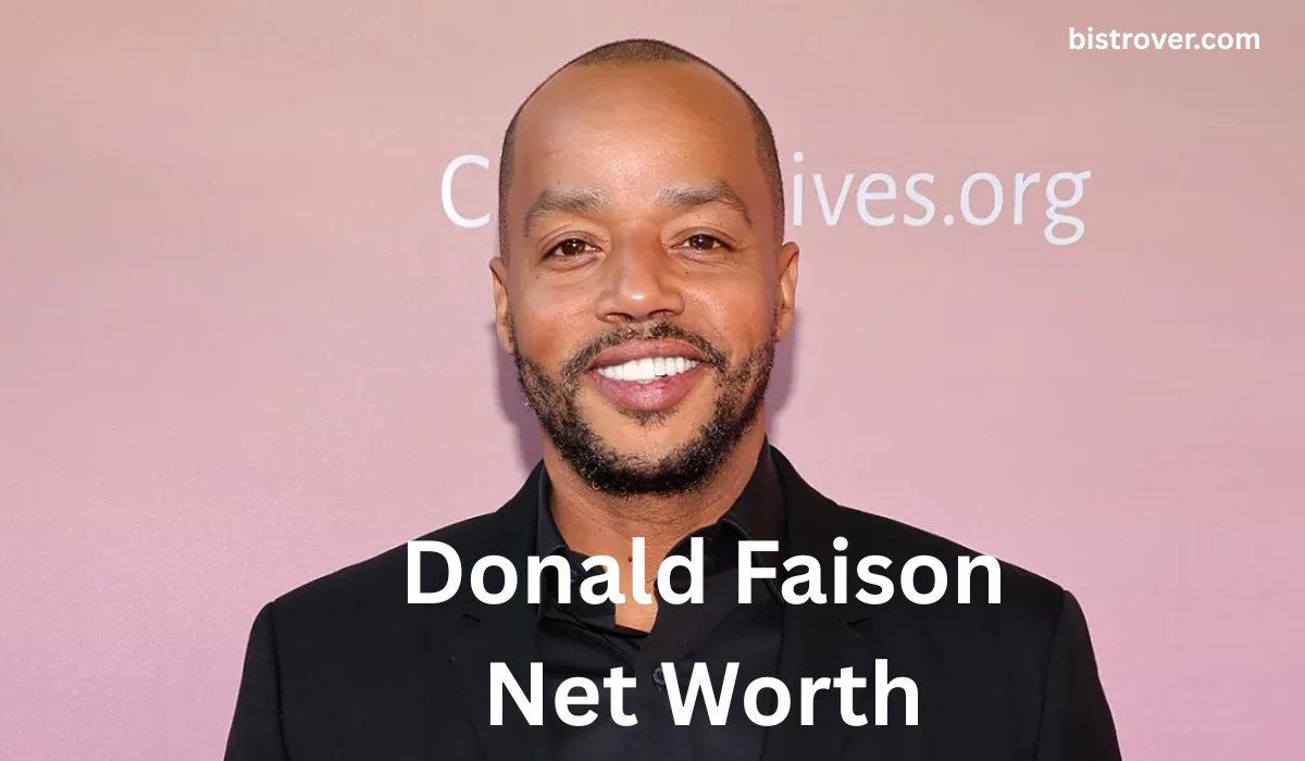 Donald Faison Net Worth