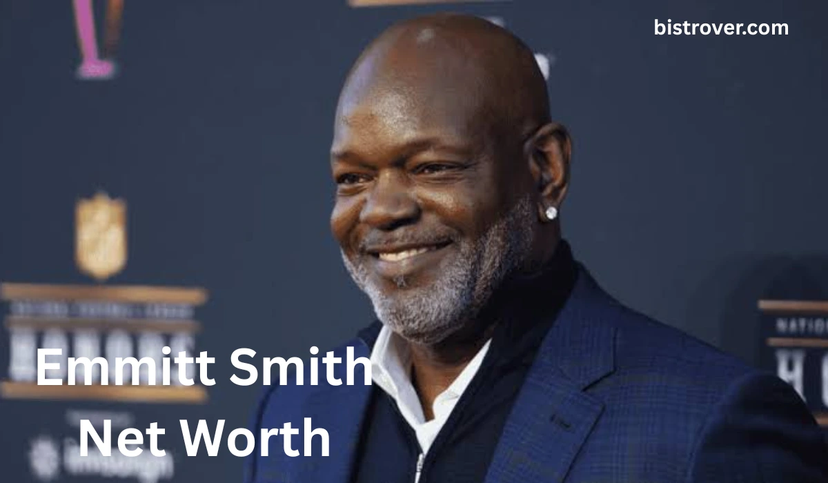 Emmitt Smith Net Worth