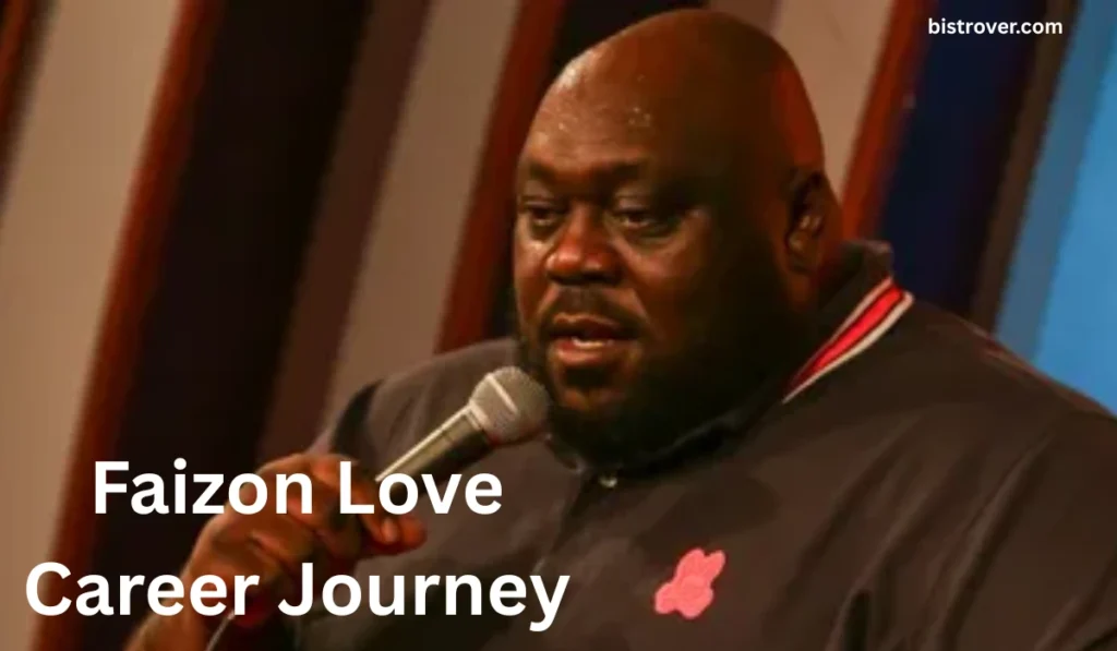 Faizon Love Net Worth