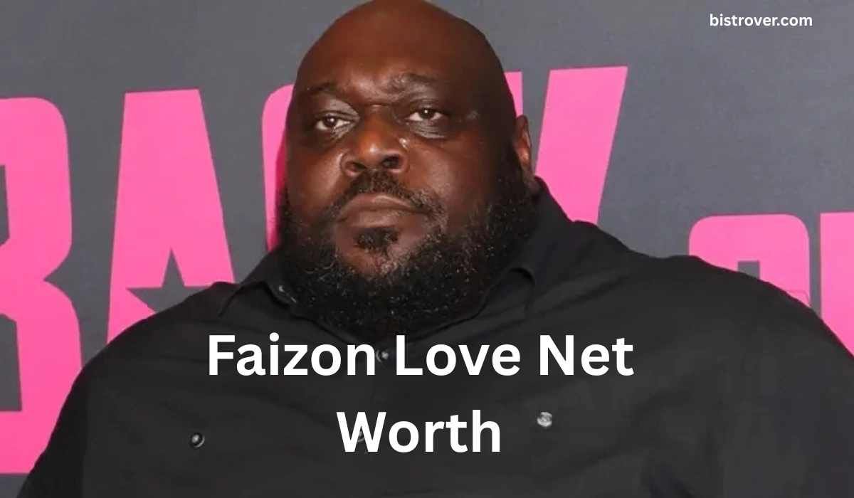 Faizon Love Net Worth