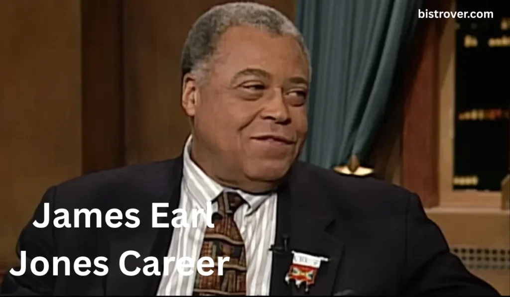 James Earl Jones Net Worth