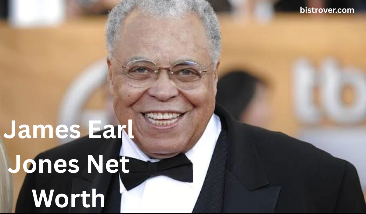 James Earl Jones Net Worth