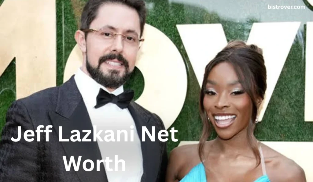 Jeff Lazkani Net Worth
