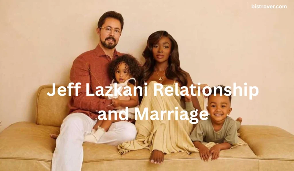Jeff Lazkani Net Worth