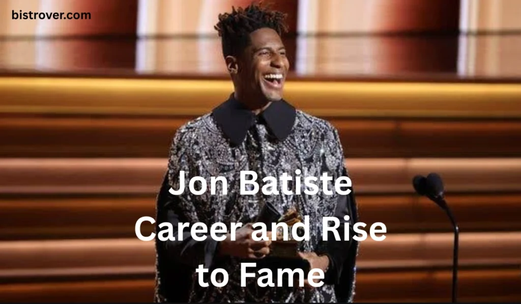 Jon Batiste Net Worth