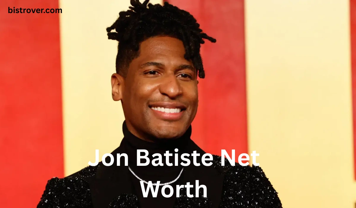 Jon Batiste Net Worth