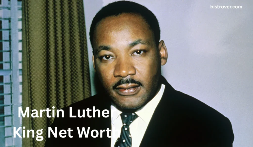Martin Luther King Net Worth