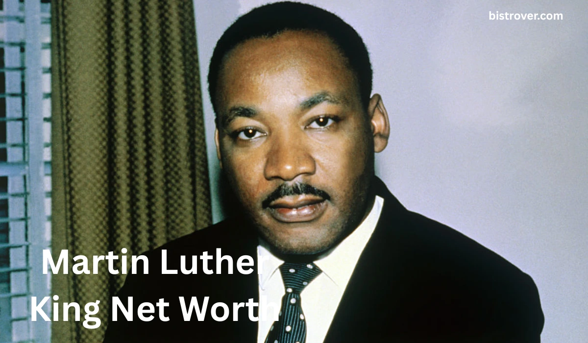 Martin Luther King Net Worth
