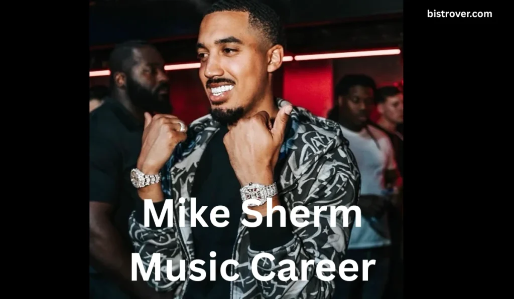 Mike Sherm Net Worth