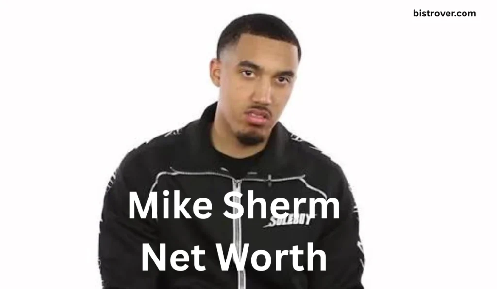 Mike Sherm Net Worth