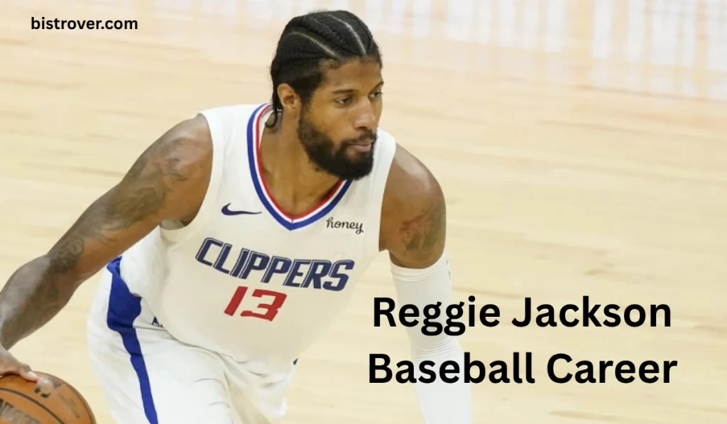 Reggie Jackson Net Worth