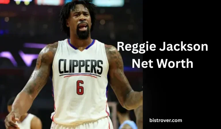 Reggie Jackson Net Worth