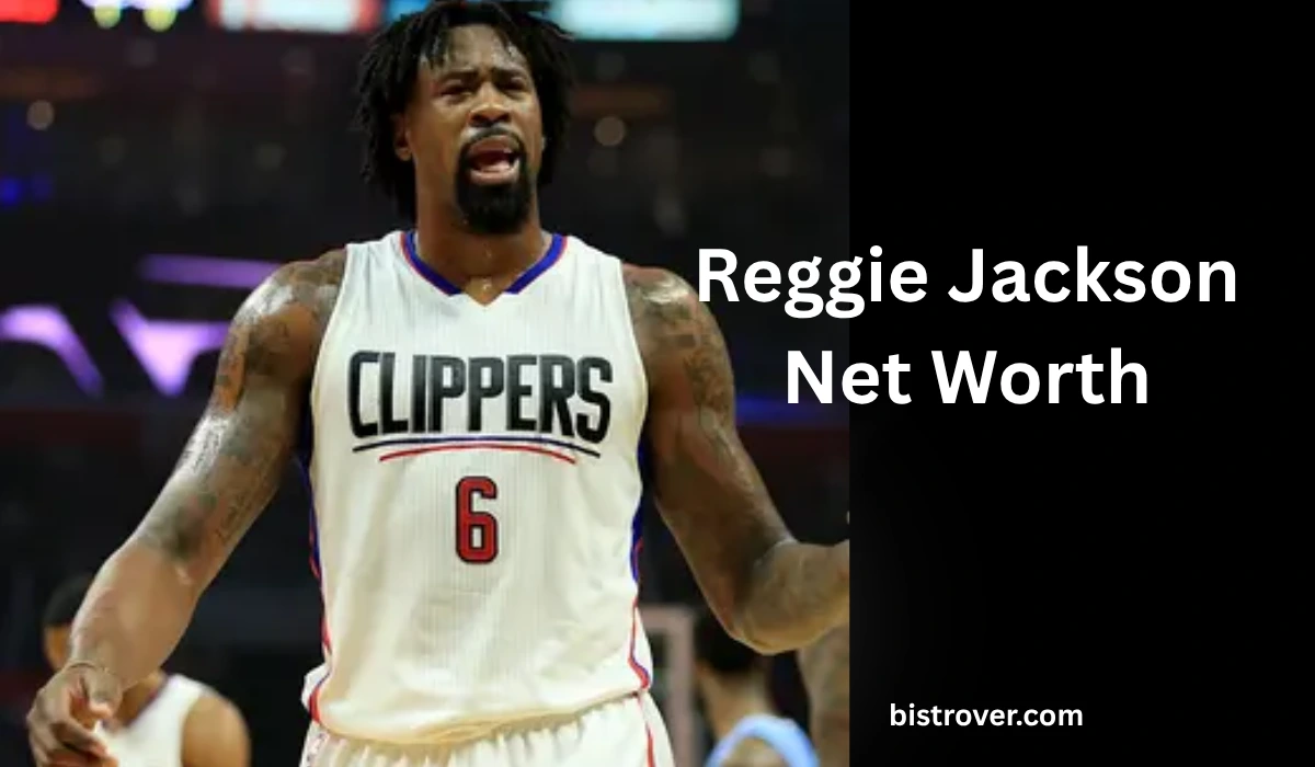 Reggie Jackson Net Worth