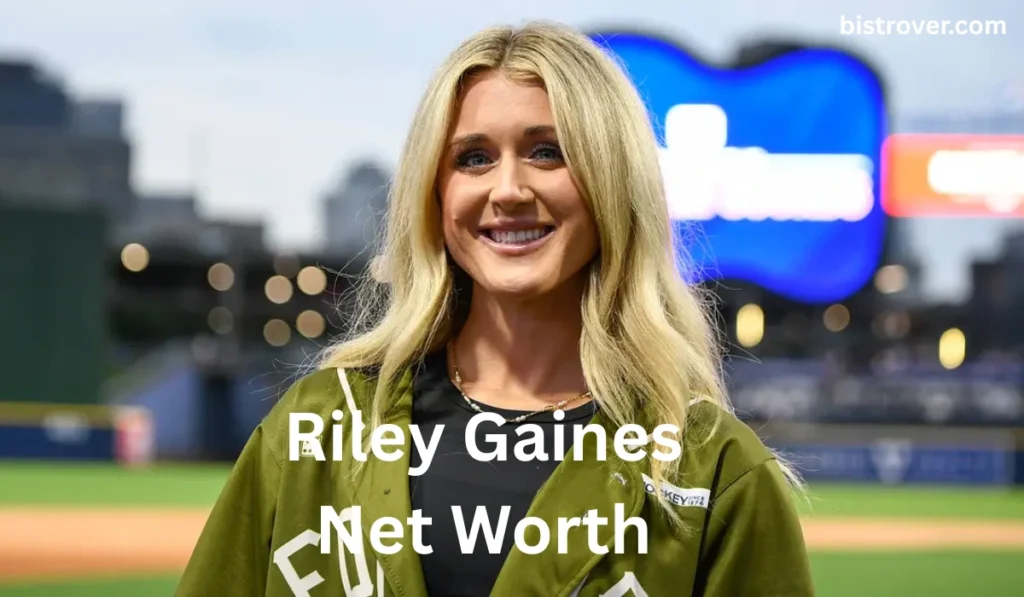 Riley Gaines Net Worth