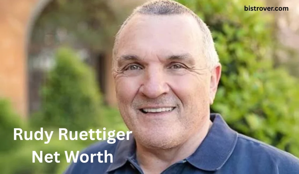 Rudy Ruettiger Net Worth
