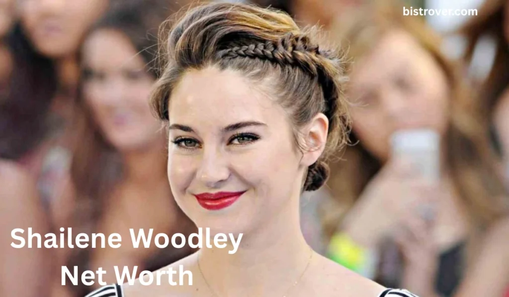 Shailene Woodley Net Worth