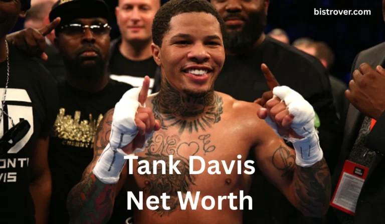 Tank Davis Net Worth