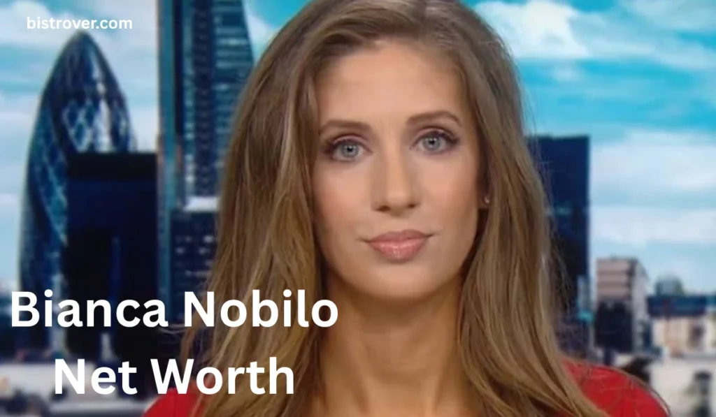 Bianca Nobilo Net Worth