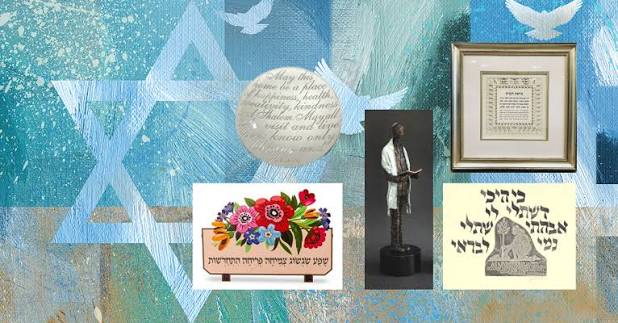 Capturing the Jewish Soul: The Ultimate  Guide to Meaningful Home Decor