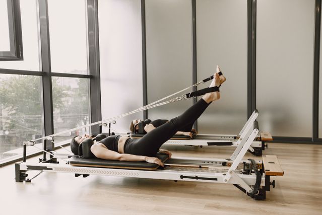 Choosing The Right Reformer Pilates Machine For Effective Training At Home