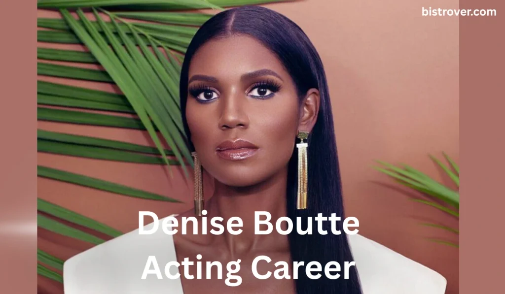 Denise Boutte Net Worth