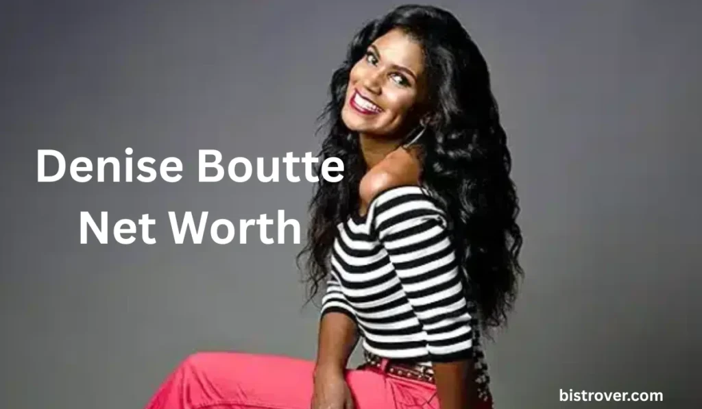 Denise Boutte Net Worth