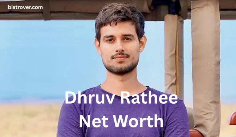 Dhruv Rathee Net Worth