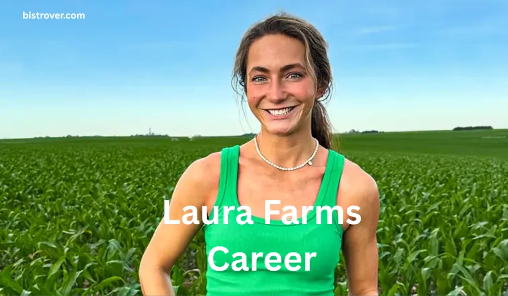 Laura Farms Net Worth