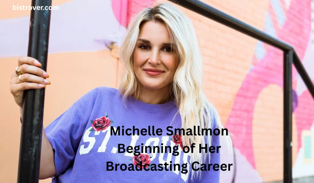 Michelle Smallmon Age