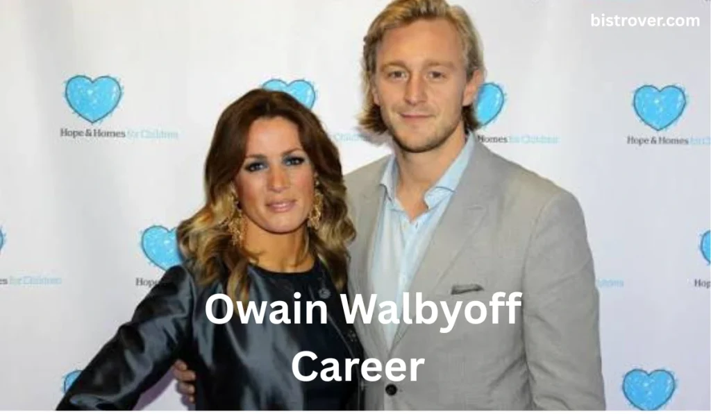 Owain Walbyoff Net Worth