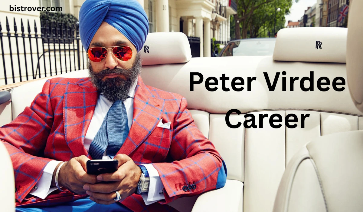Peter Virdee Net Worth