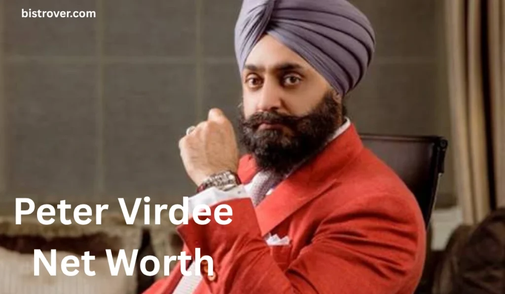 Peter Virdee Net Worth