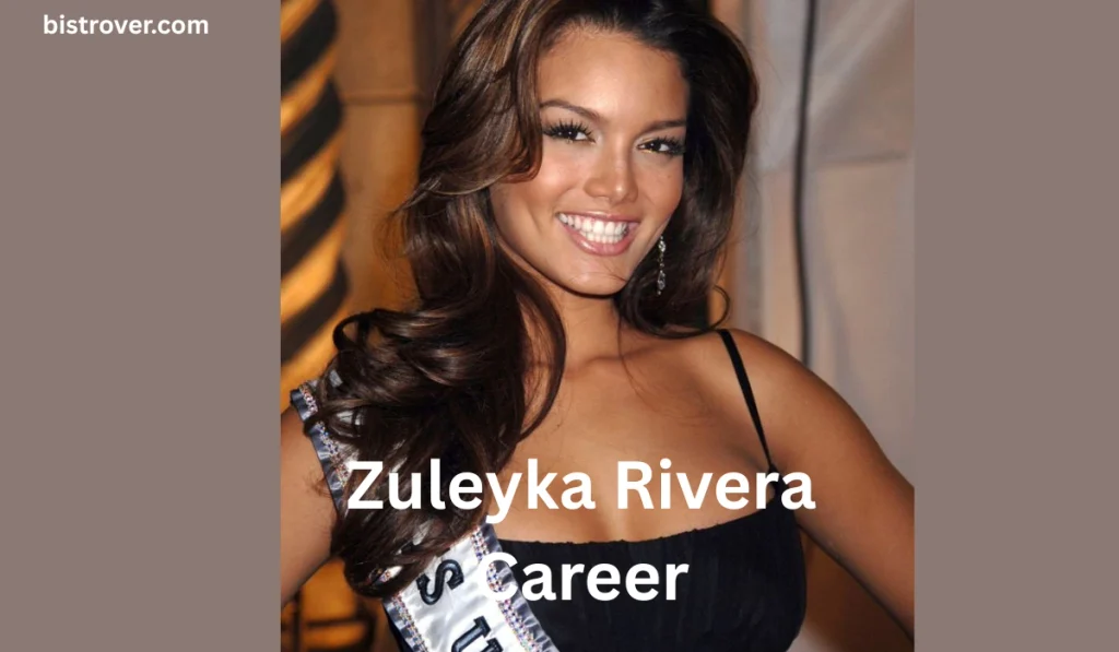 Zuleyka Rivera Net Worth