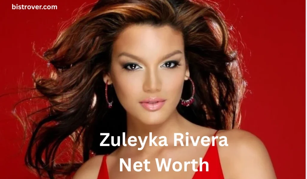 Zuleyka Rivera Net Worth